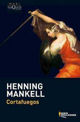 Cortafuegos by Henning Mankell image