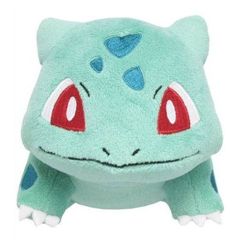 Pokemon: Bulbasaur Stuffed Toy - Small image