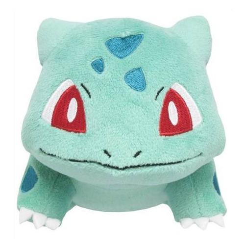 Pokemon - Bulbasaur Stuffed Toy image