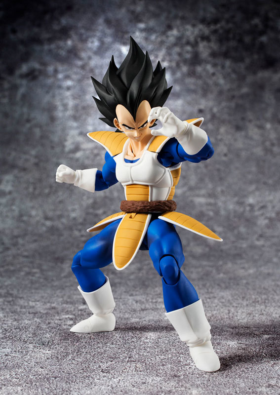 Dragon Ball Z: Vegeta - S.H.Figuarts Figure