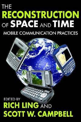 The Reconstruction of Space and Time by Rich Ling image