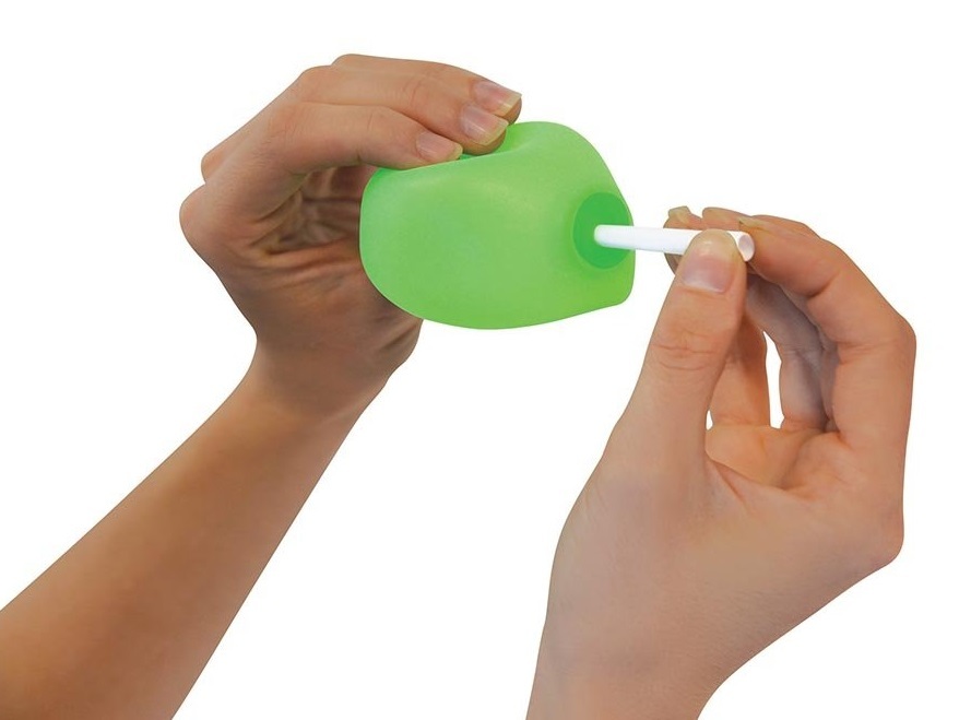 Balloon Balls - Glow In The Dark (Assorted Colours) image