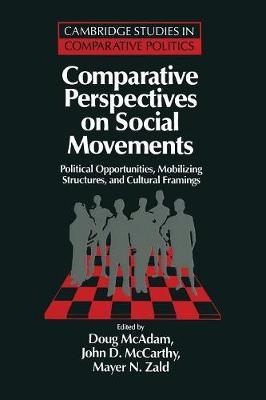 Cambridge Studies in Comparative Politics image