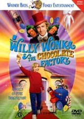 Willy Wonka And The Chocolate Factory - 30th Anniversary on DVD