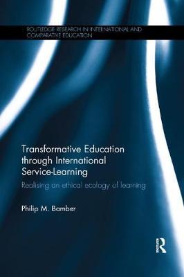 Transformative Education through International Service-Learning by Philip M. Bamber image
