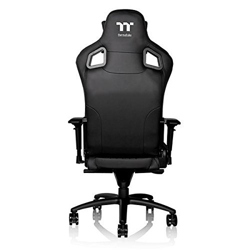 Thermaltake Gaming Chair X Fit Black - TT Premium Edition image