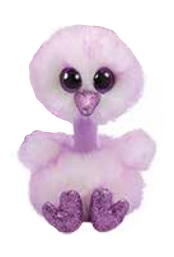 Ty Beanie Boo: Kenya Ostrich - Large Plush image