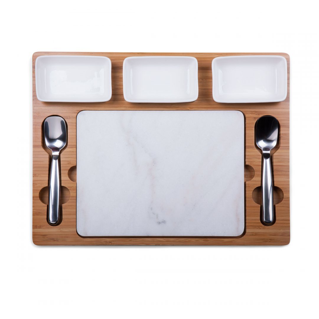 Picnic Time: Parlor Ice Cream Mixing Station image