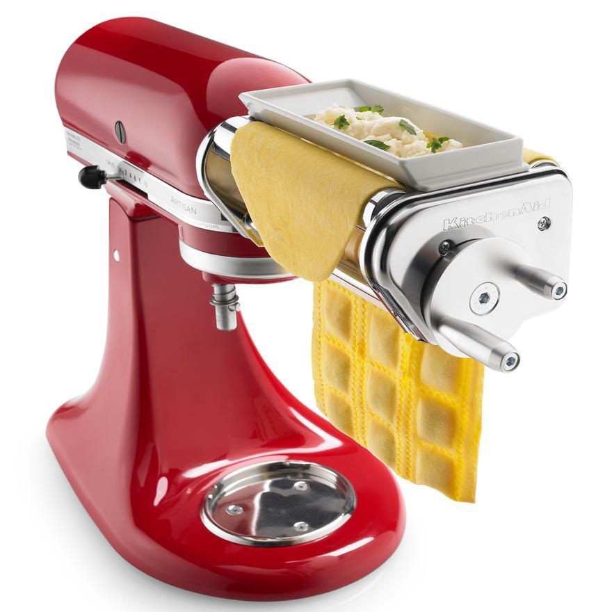 KitchenAid: Ravioli Roller Attachment image