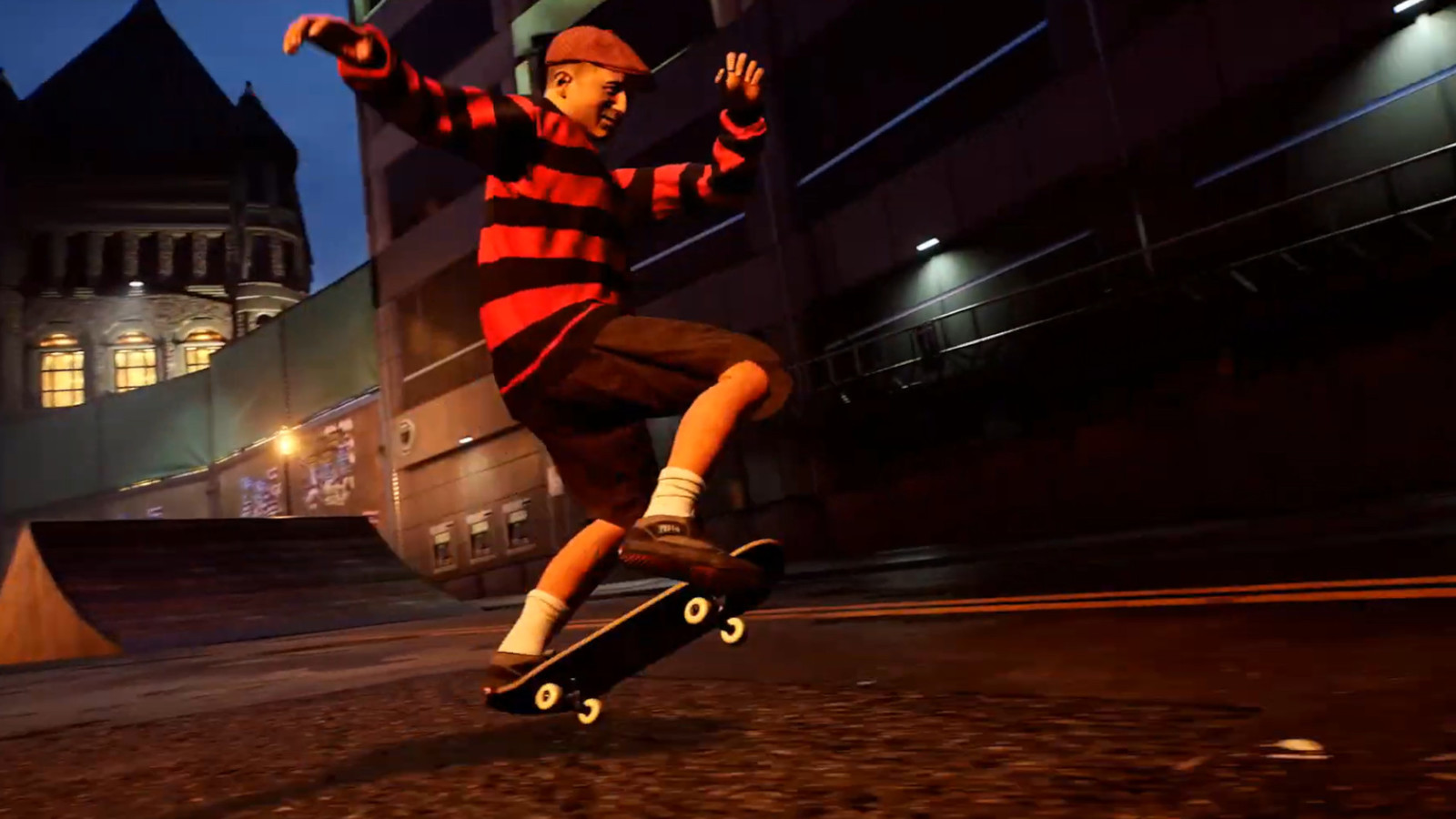 Tony Hawk's Pro Skater 1 & 2 for PS4 image