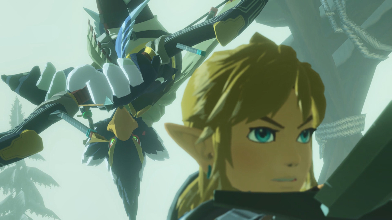 Hyrule Warriors: Age of Calamity for Switch image