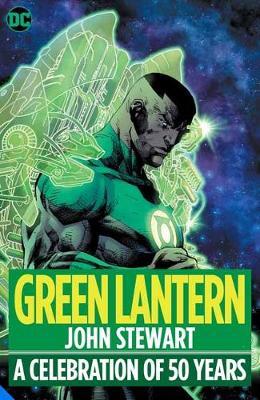 Green Lantern: John Stewart - A Celebration of 50 Years by Geoff Johns image