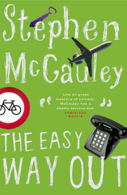 The Easy Way Out by Stephen McCauley image