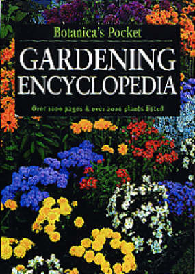 Gardening Encyclopedia by James Mills-Hicks image