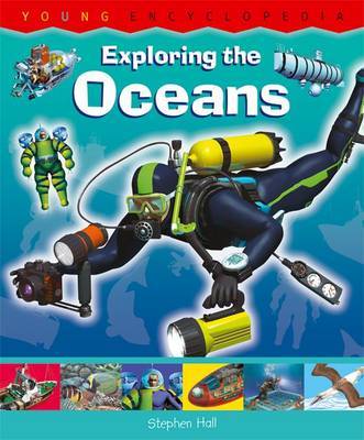 Exploring the Oceans by Stephen Hall image