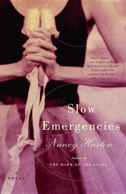 Slow Emergencies by Nancy Huston image