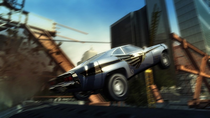 Burnout Paradise (Classics) on X360