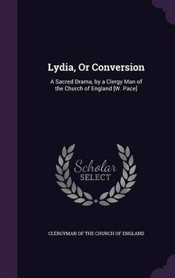 Lydia, or Conversion image