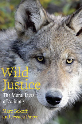 Wild Justice by Marc Bekoff image