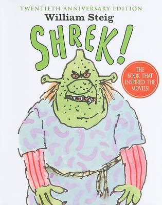 Shrek! on Hardback by William Steig