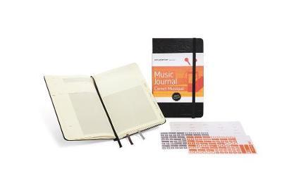 Moleskine Music Journal (Passions) image