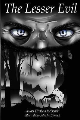 The Lesser Evil by Elizabeth L McDonald image