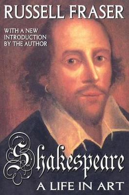 Shakespeare by Russell A. Fraser image