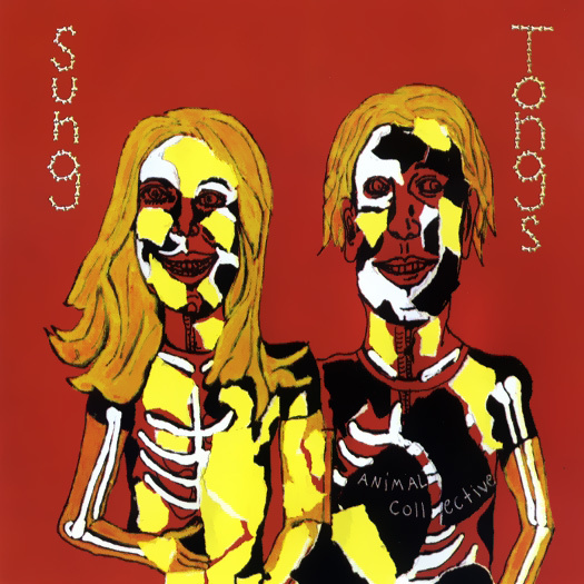 Sung Tongs (2LP) by Animal Collective image