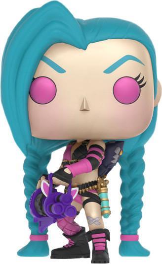 League of Legends - Jinx Pop! Vinyl Figure image