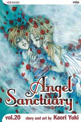 Angel Sanctuary, Vol. 20 by Kaori Yuki image