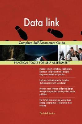 Data Link Complete Self-Assessment Guide by Gerardus Blokdyk image