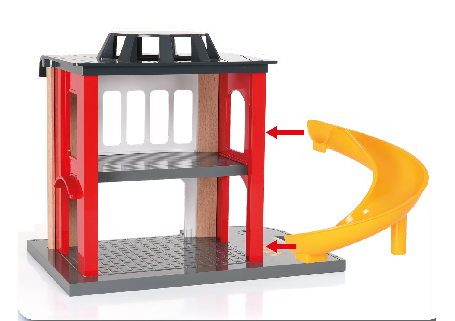 Brio: World - Fire Station