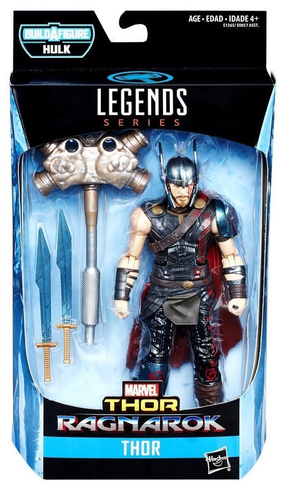 Marvel Legends: Thor - 6" Action Figure image