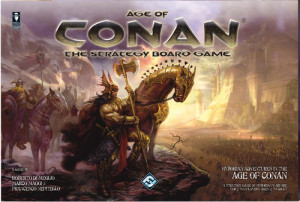 Age of Conan: The Strategy Board Game image