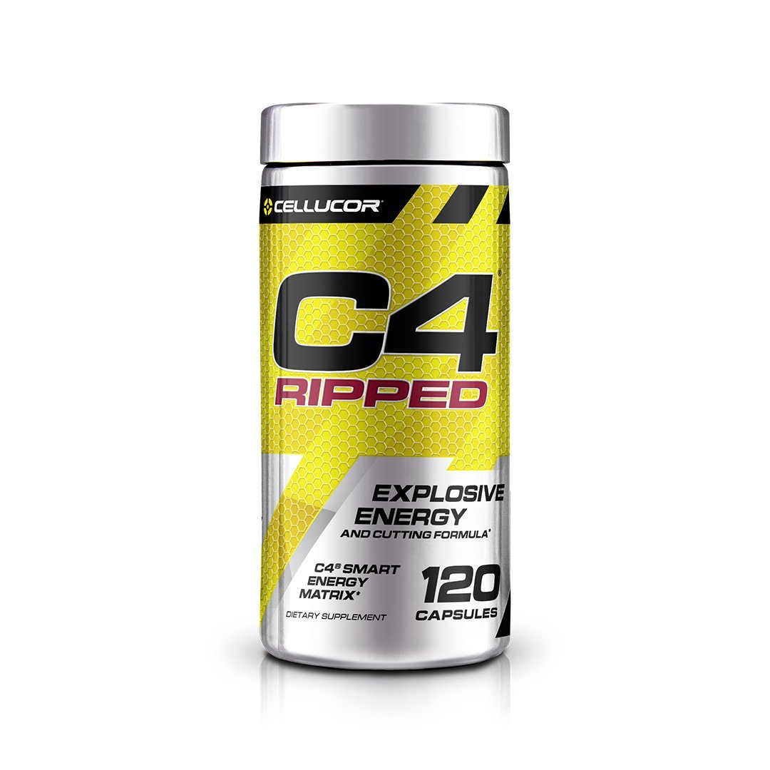 Cellucor: C4 Ripped (120 Capsules) image