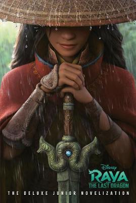 Raya and the Last Dragon: The Deluxe Junior Novelization (Disney Raya and the Last Dragon) by Rh Disney image