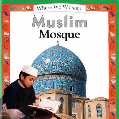 Muslim Mosque by Angela Wood image
