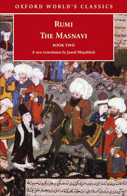 The Masnavi: Bk. 2 by Jalal al-Din Rumi image
