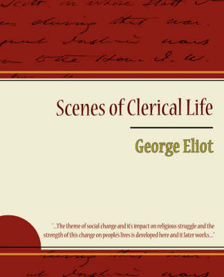 Scenes of Clerical Life by Eliot George Eliot image