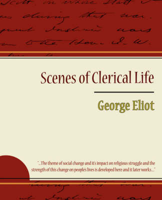 Scenes of Clerical Life image