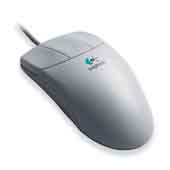 Logitech First Mouse 3B on PC