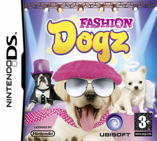 Fashion Dogz 2 on DS