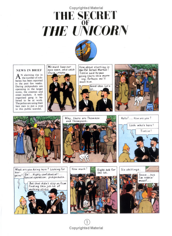 The Adventures of Tintin: Volume 4 by Herge image