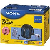 Sony Cybershot "P" Accessory Kit ACCCSFC Sony Cybershot "P" Accessory Kit ACCCSFC
