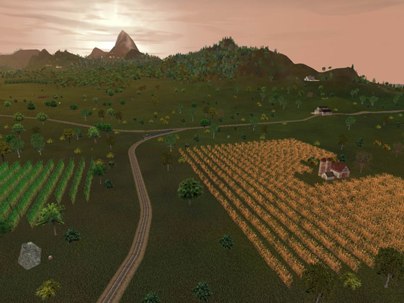 Railroad Tycoon 3 for PC Games image