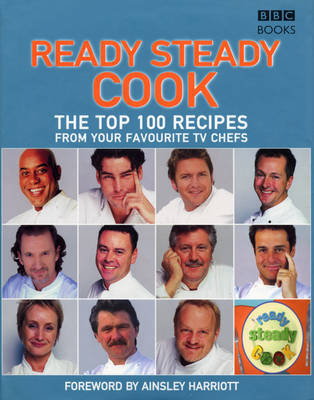 The Top 100 Recipes from Ready, Steady, Cook! image