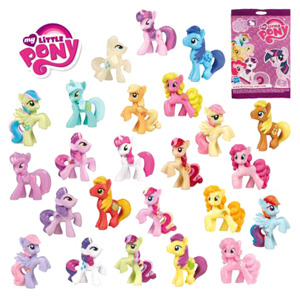 My Little Pony Wave 3 Figure (Blind Bag)