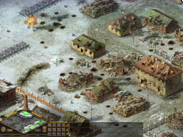 Blitzkrieg Anthology for PC Games image