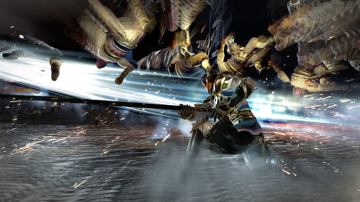 Dynasty Warriors 8: Xtreme Legends for PS4 image