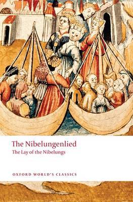 The Nibelungenlied image